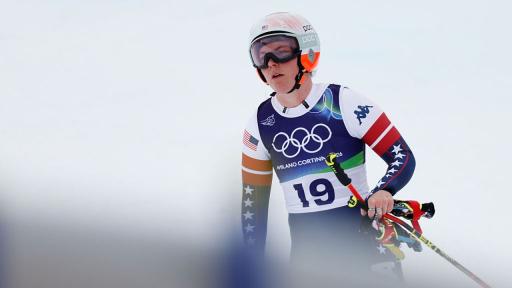 Бризи Джонсън получи предложение за брак след инцидент на Олимпиадата