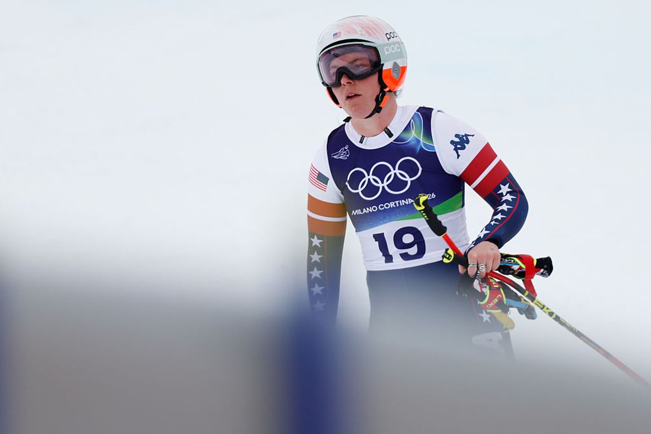 Бризи Джонсън получи предложение за брак след инцидент на Олимпиадата