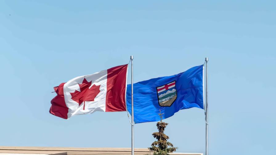 Сепаратисти от Албърта искат да разцепят Канада