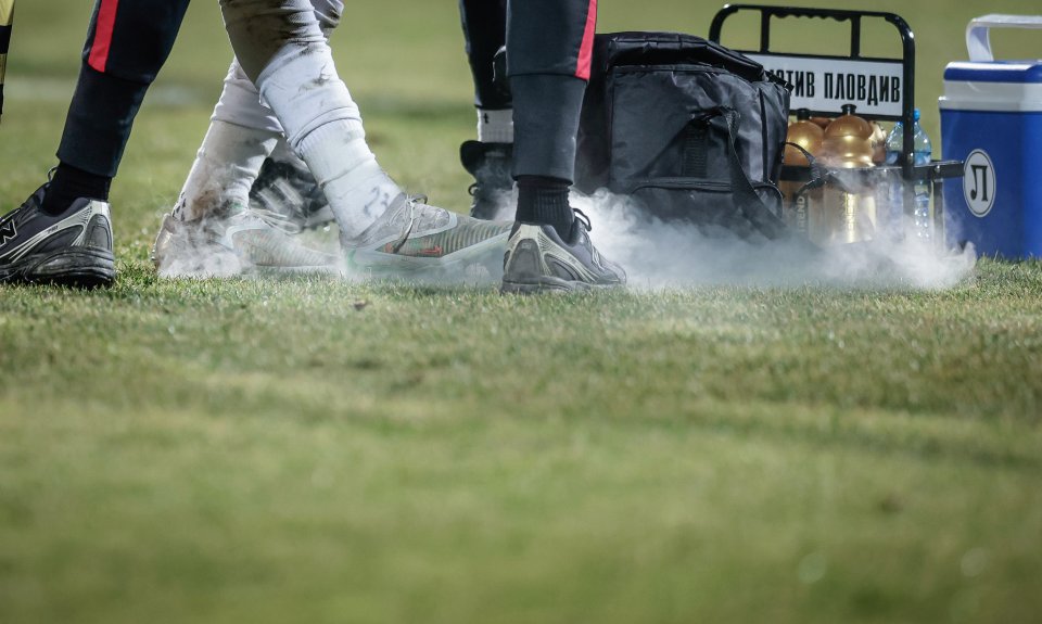 Локомотив Пловдив Ботев Пловдив1