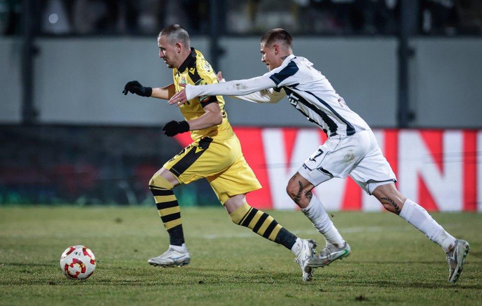 Локомотив Пловдив Ботев Пловдив1