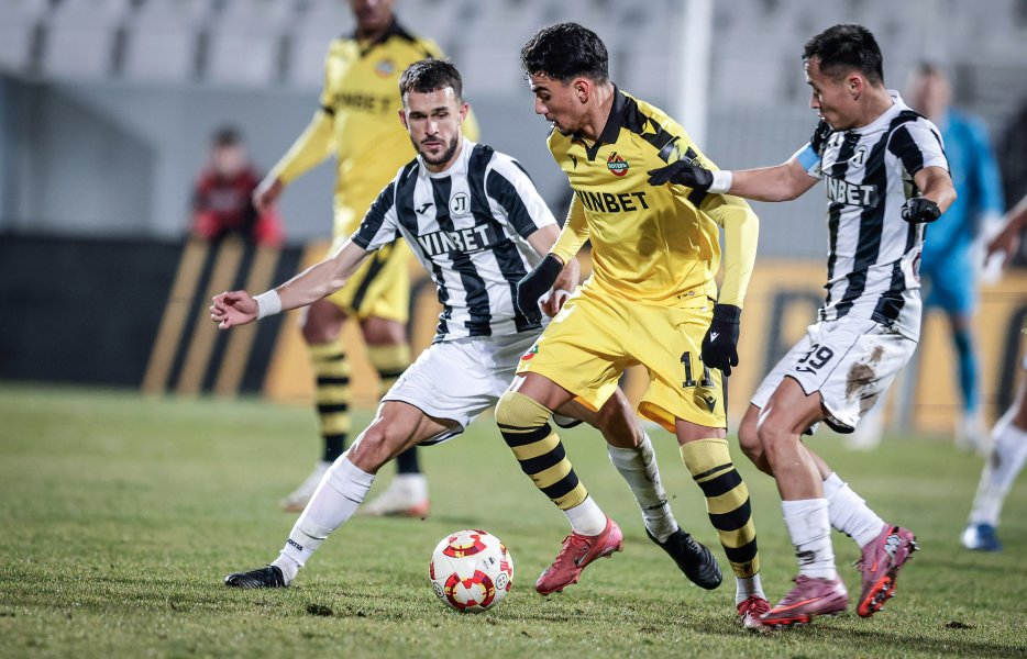 Локомотив Пловдив Ботев Пловдив1