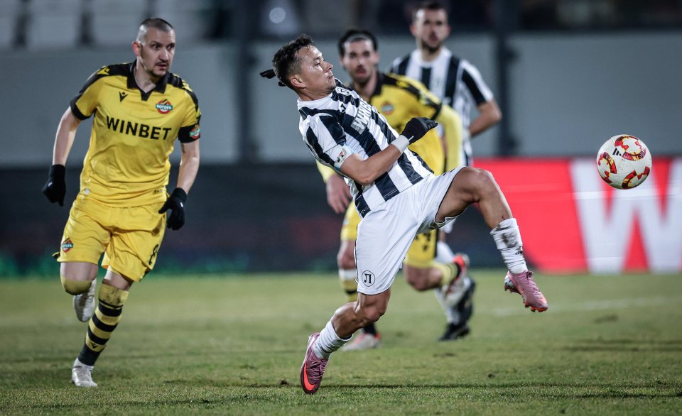 Локомотив Пловдив Ботев Пловдив1