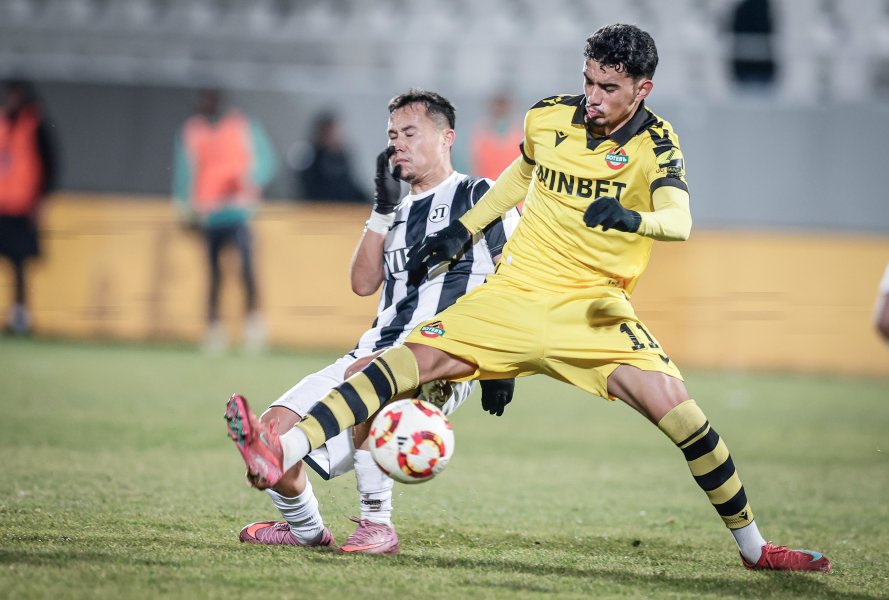 Локомотив Пловдив Ботев Пловдив1