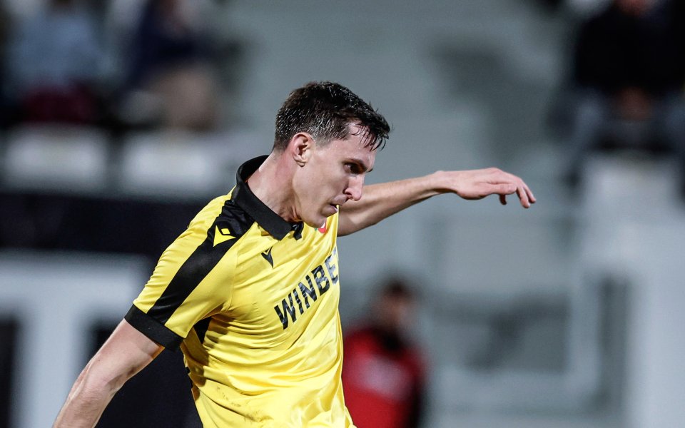 Локомотив Пловдив - Ботев Пловдив, SESAME Купа на България