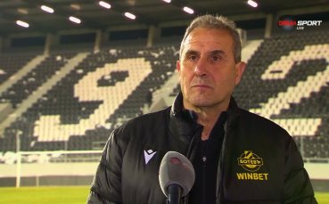 Херо: Кабаков ме избягваше, целта е да останем в групата