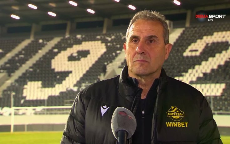 Херо: Кабаков ме избягваше, целта е да останем в групата