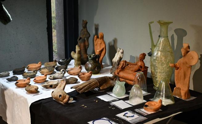 Находки от Хераклея Синтика