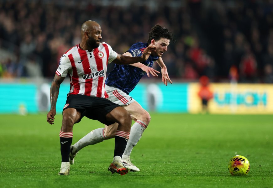 Брентфорд Арсенал1