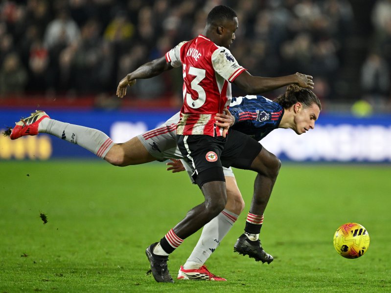 Брентфорд Арсенал1