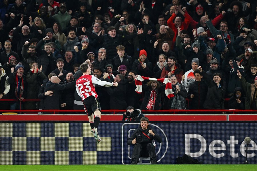 Брентфорд Арсенал1