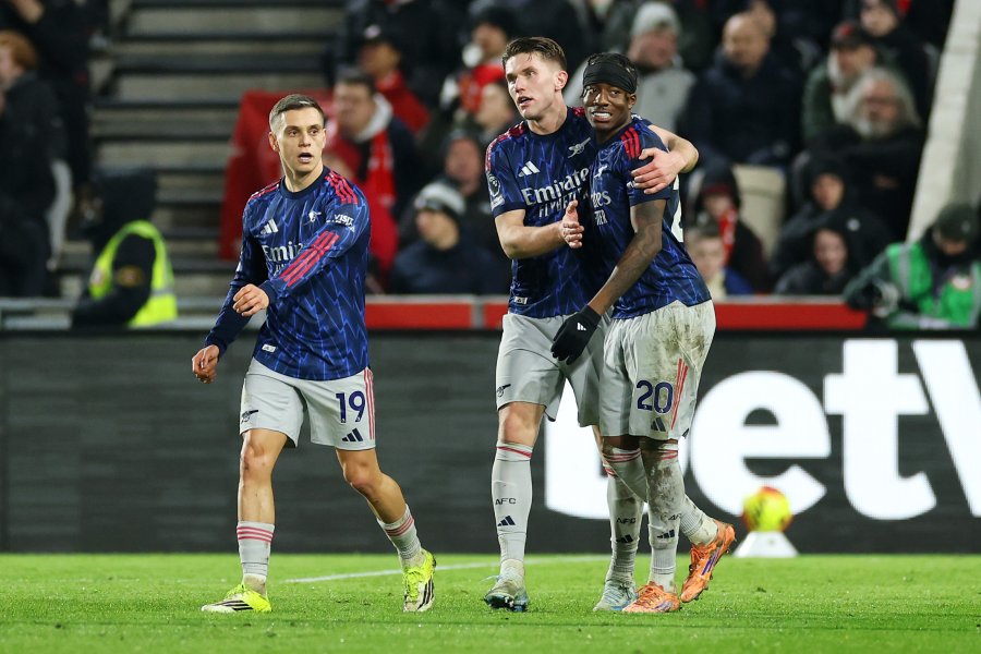 Брентфорд Арсенал1