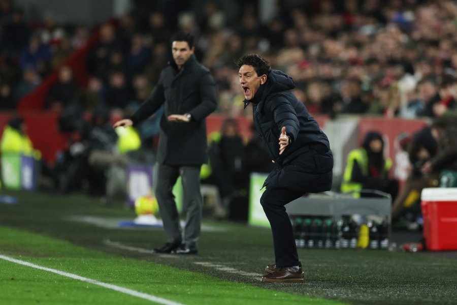 Брентфорд Арсенал1