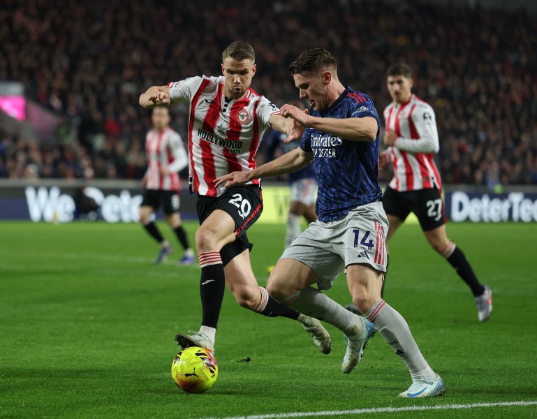 Брентфорд Арсенал1