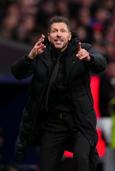 Атлетико Мадрид Барселона1