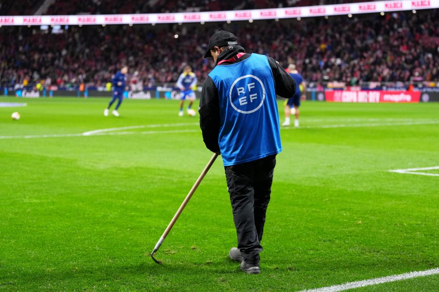 Атлетико Мадрид Барселона1