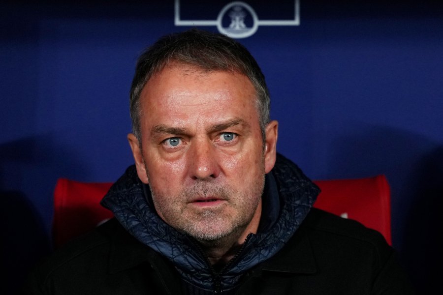 Атлетико Мадрид Барселона1