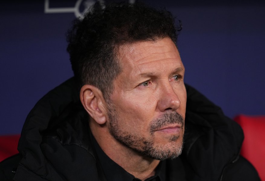 Атлетико Мадрид Барселона1