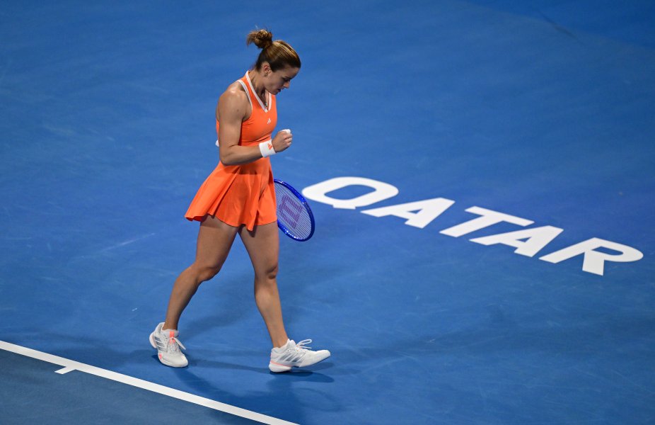 Ига Швьонтек Мария Сакари1