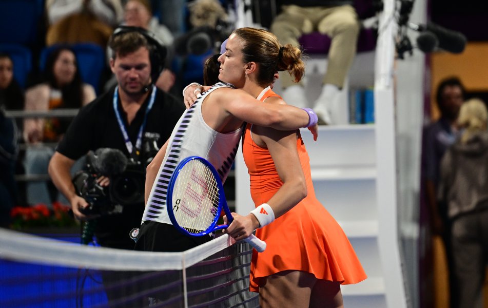 Ига Швьонтек Мария Сакари1