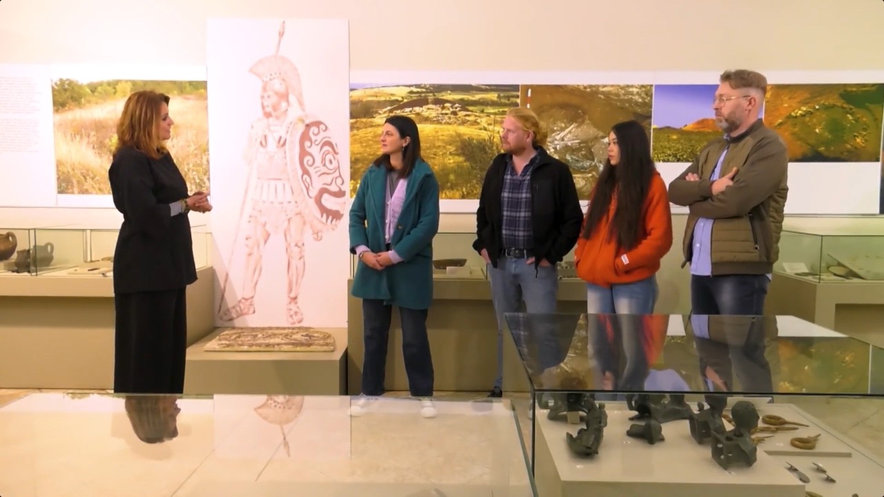 Кюстендил разкрива артистичния си дух в „Изживей България“