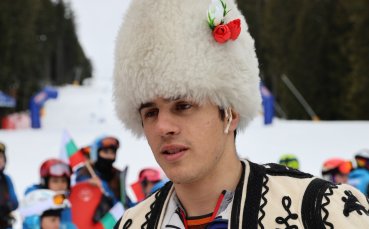 Тервел Замфиров: Още веднъж изживях олимпийската магия