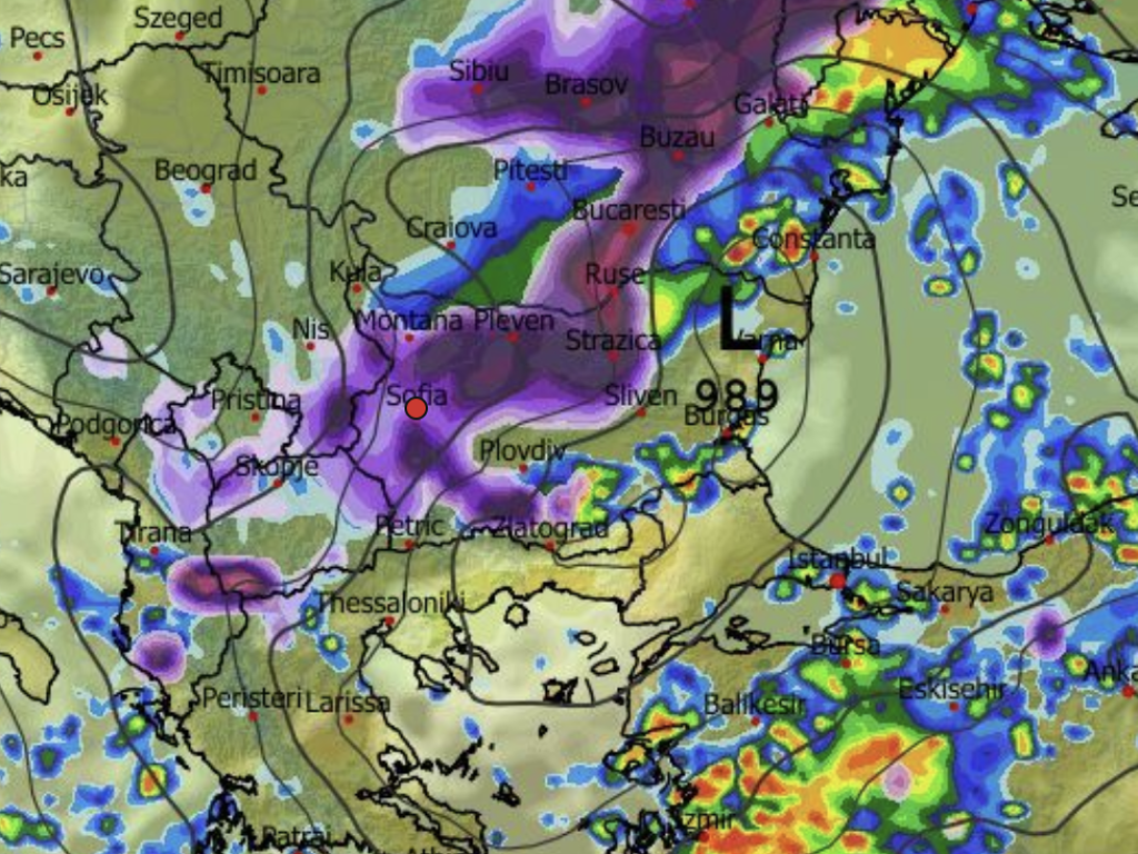 Времето с Ники Василковски