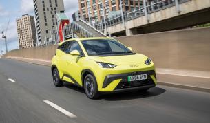 <p>Гигантът BYD вече официално е представен в България</p>