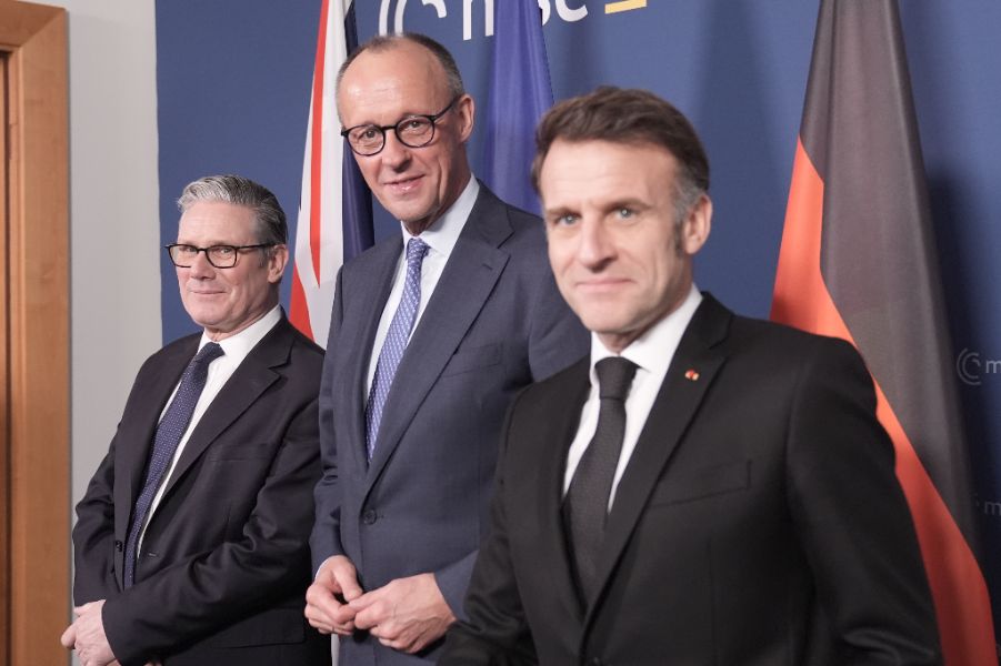 <p>Мюнхенската конференция за сигурност в кадри.</p>