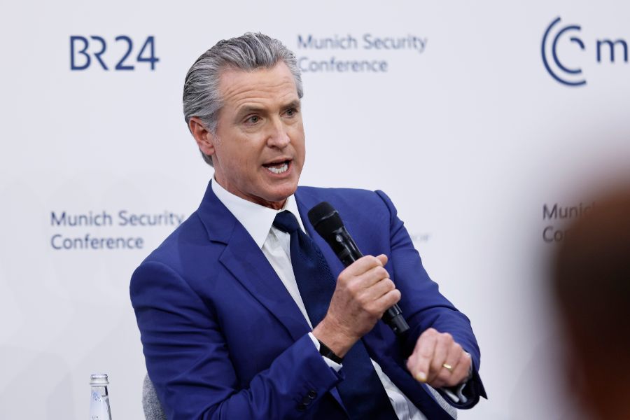 <p>Мюнхенската конференция за сигурност в кадри.</p>