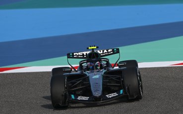 Антонели и Мерцедес най-бързи в тестовете в Бахрейн