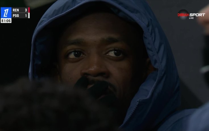 Рен - ПСЖ 3:1 /репортаж/