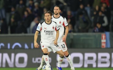 Милан надви трудно опашкаря Пиза, Модрич спаси „росонерите“