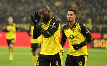 „Въздушна“ победа за Борусия Д над Майнц, Риерсон с историческо постижение