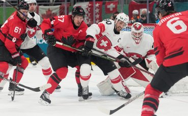 Канада разби Швейцария, първа победа за Чехия