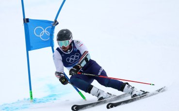 Бразилец води след първия манш на гигантския слалом, Калин Златков се нареди в Топ 40