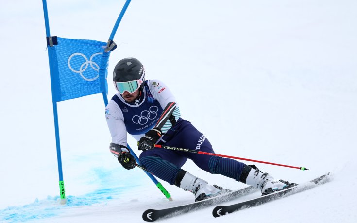 Бразилец води след първия манш на гигантския слалом, Калин Златков се нареди в Топ 40