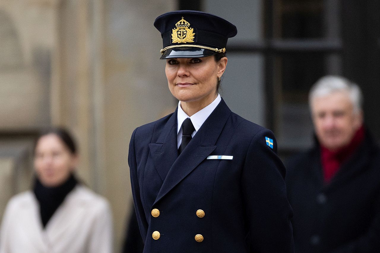 <p>Принцеса Виктория от Швеция</p>