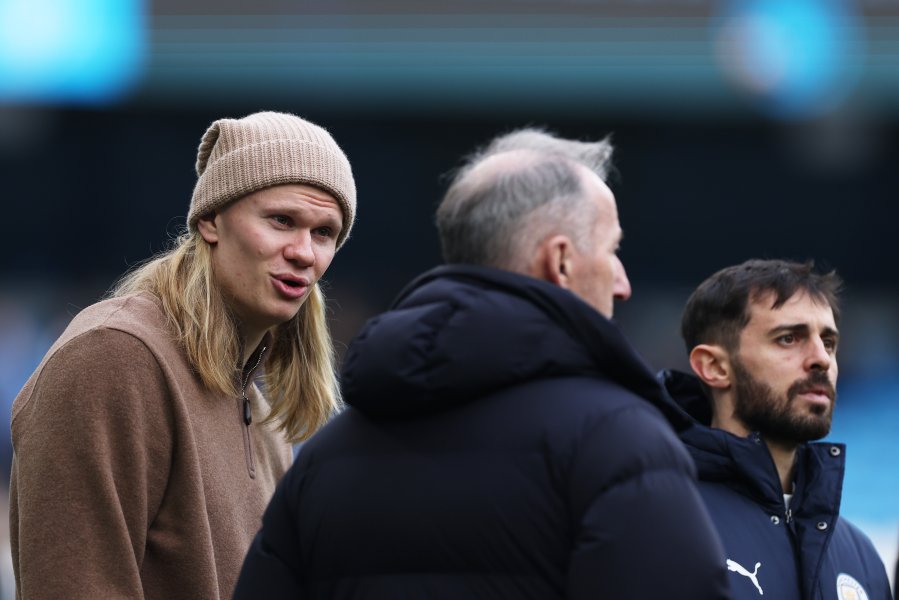 Манчестър Сити Салфорд Сити1