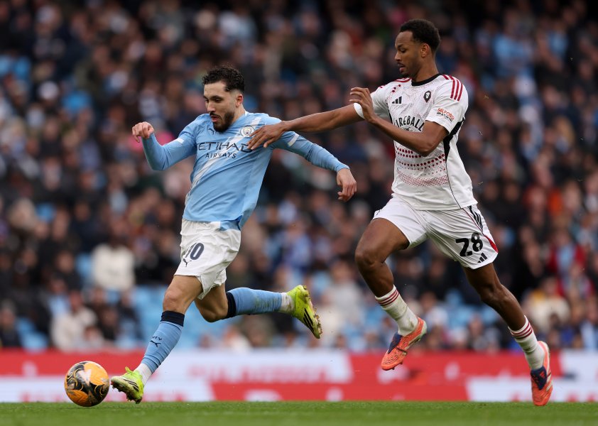 Манчестър Сити Салфорд Сити1