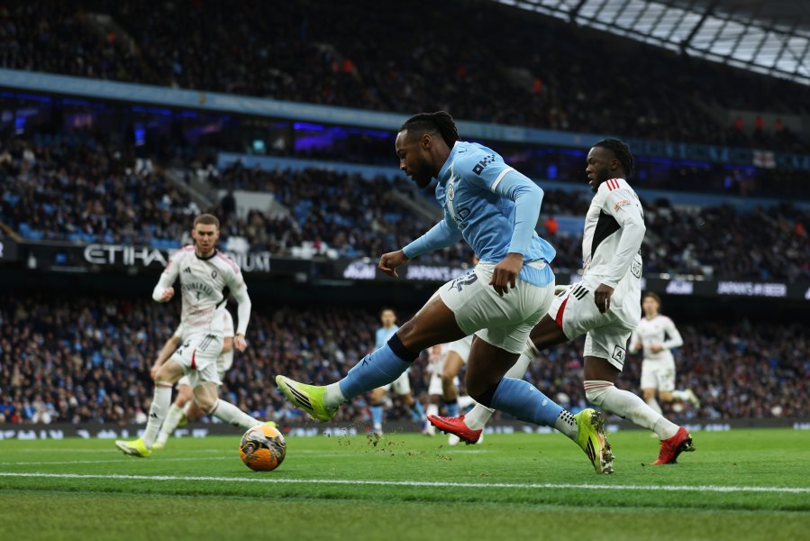 Манчестър Сити Салфорд Сити1