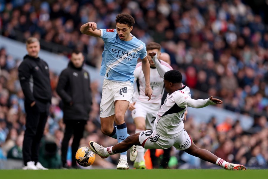 Манчестър Сити Салфорд Сити1