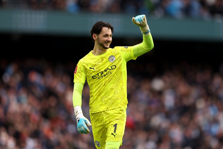 Манчестър Сити Салфорд Сити1