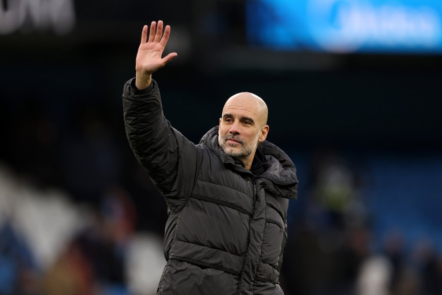 Манчестър Сити Салфорд Сити1