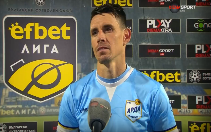 Карагарен: Треньорът ще ни дърпа ушите, имахме нужда от тези 3 точки