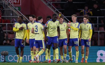 Саутхемптън продължава напред за ФА къп