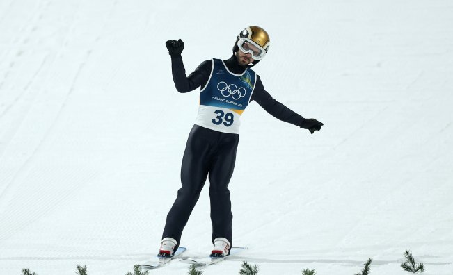 Исторически връх за българския ски скок: Владимир Зографски с рекордно 10-о място на Олимпиадата