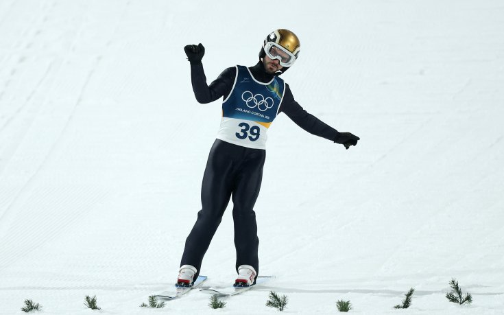 Зографски преодоля квалификацията на шанцата в Кулм