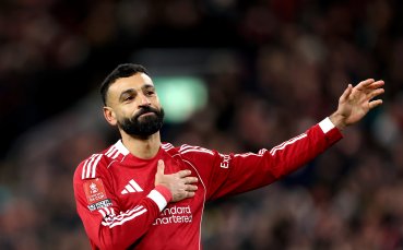 Слот: Много е хубаво, че Салах бележи отново