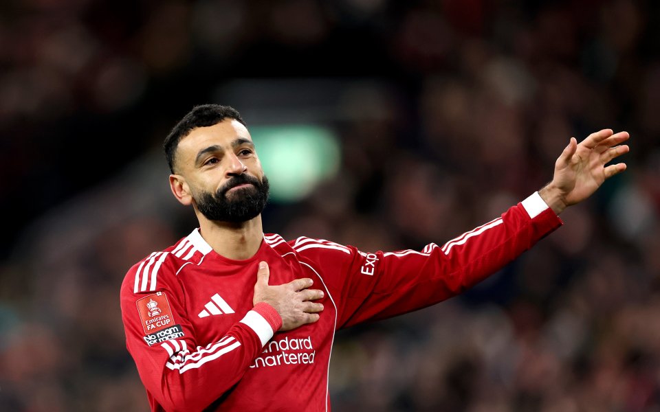 Ливърпул сменя Мохамед Салах: три трансферни удара на хоризонта